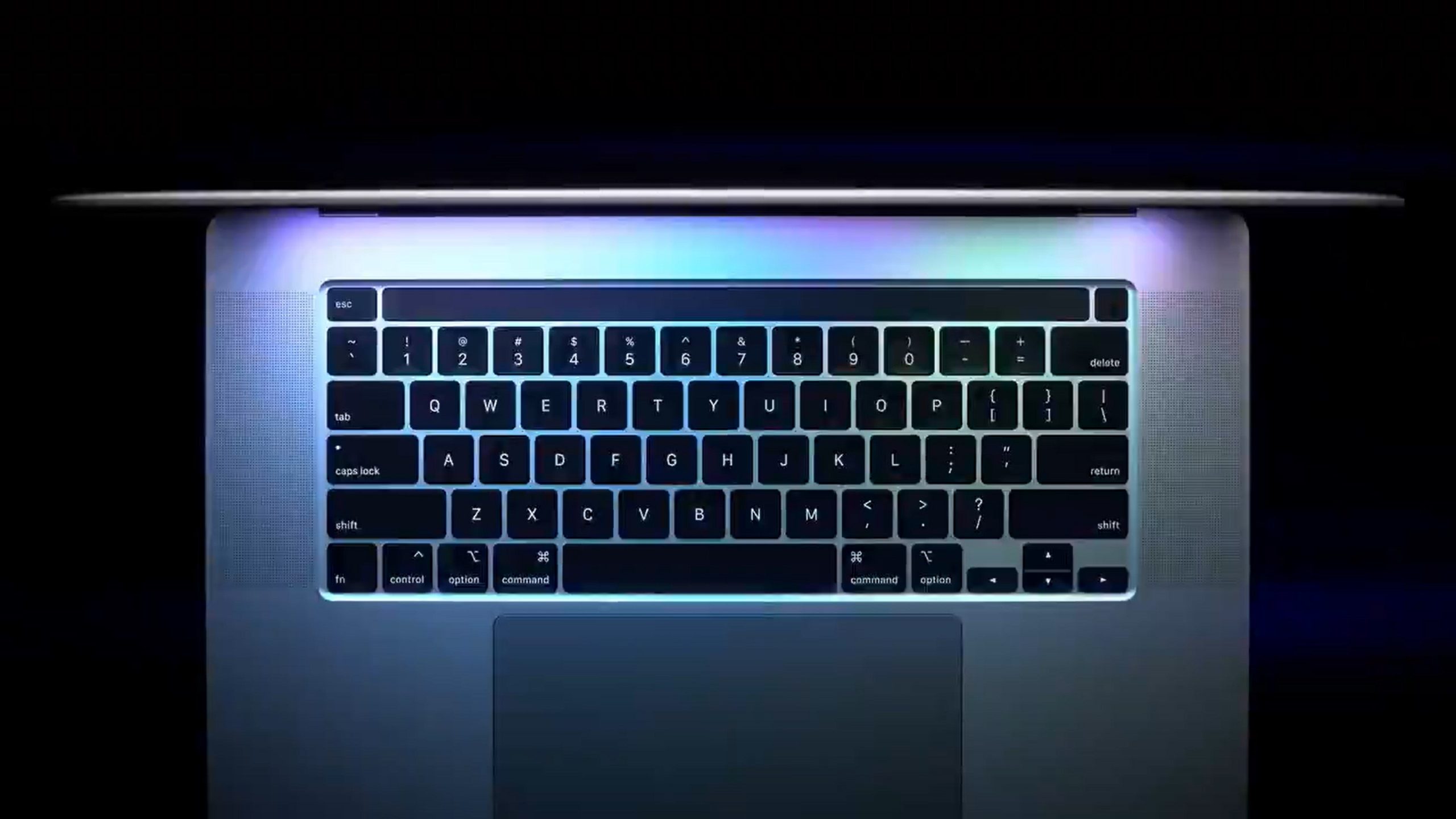 Le clavier de votre MacBook Pro est coincé ? Voici comment régler